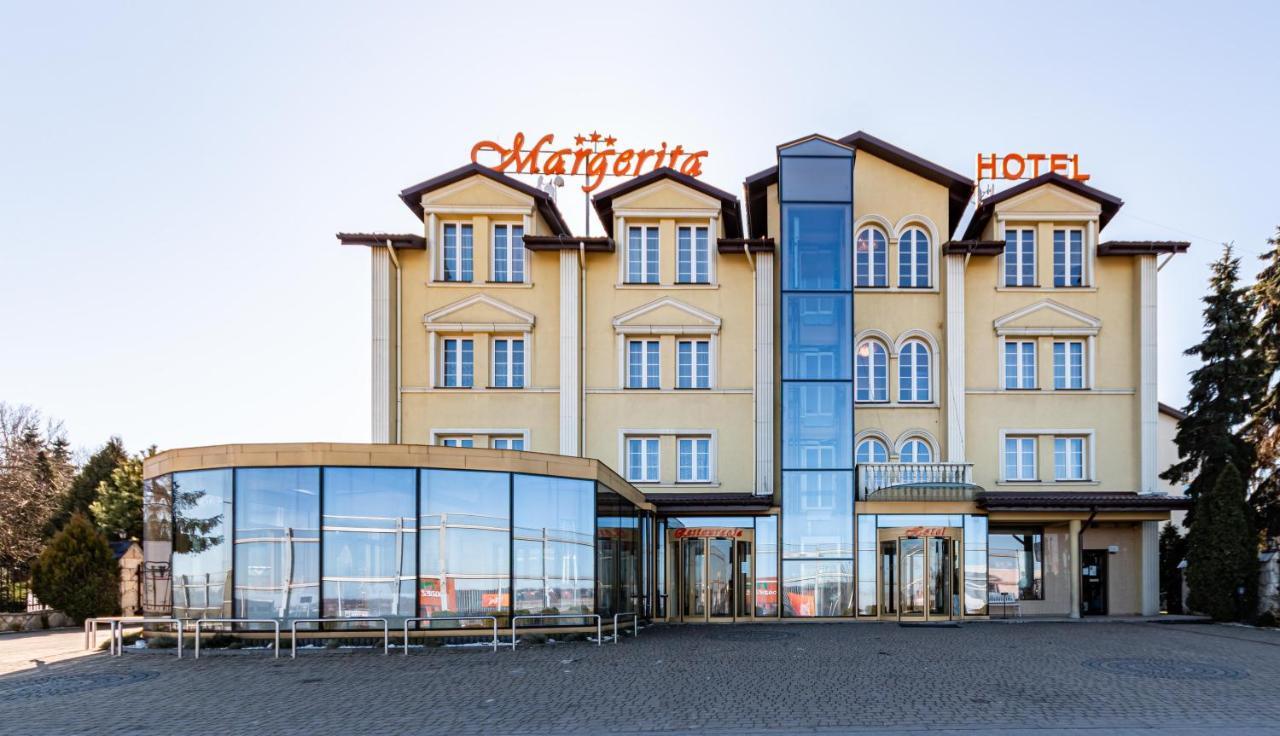 Margerita Hotel Modlnica Exterior photo